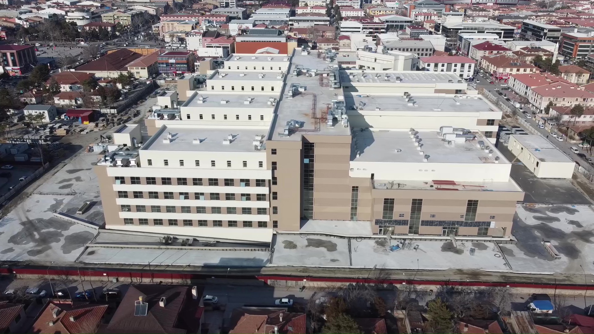 Erzincan Devlet Hastanesi